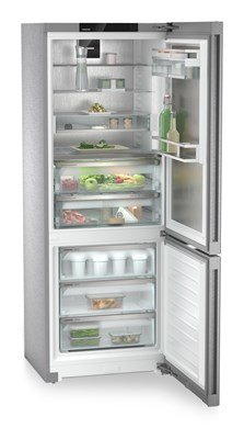 Двухкамерный холодильник Liebherr CBNbsc 778i Peak BioFresh NoFrost